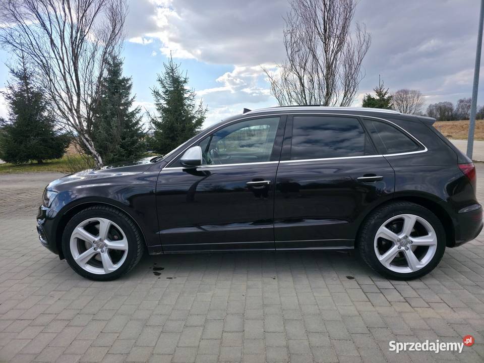 AUDI SQ5 małopolskie Poronin