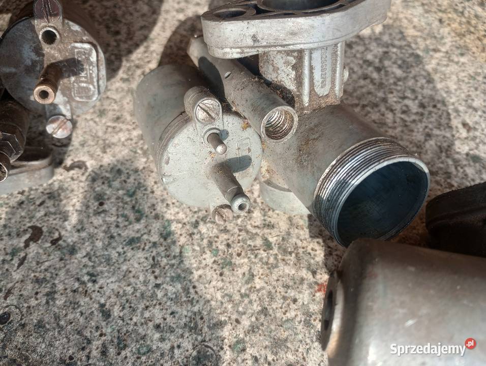 Gaźnik Jawa gaźnik jawa perak Pawłowice