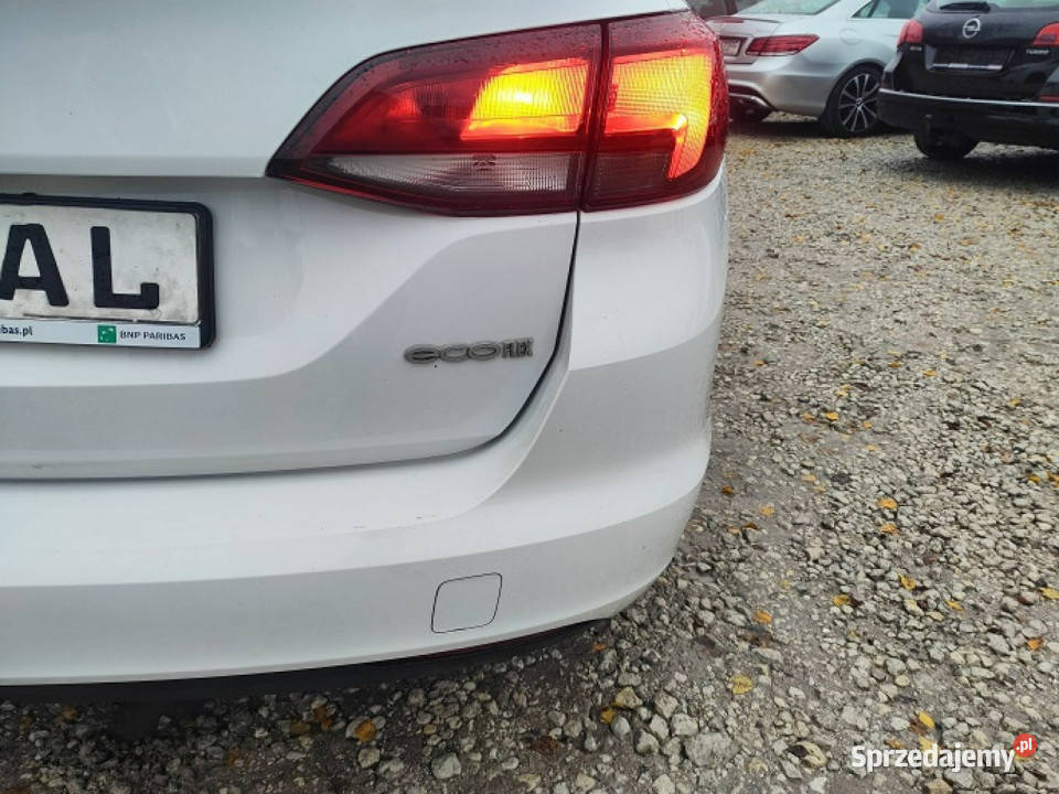 Opel Astra Super stan Koła zimowe Bezwypadek K Bydgoszcz