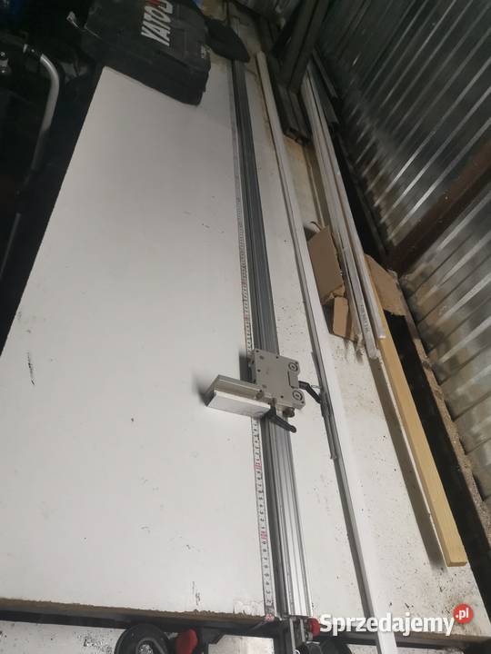Prowadnica liniowa HZ2L 250 podkarpackie