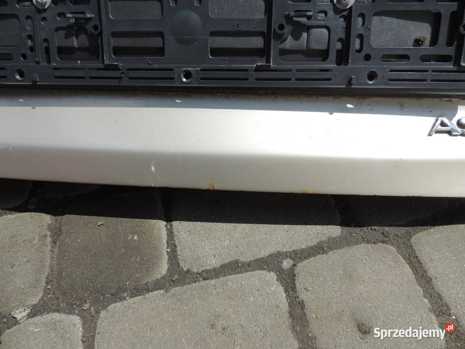 KLAPA BAGAŻNIKA TYŁ OPEL ASTRA F SEDAN Nowy Sącz
