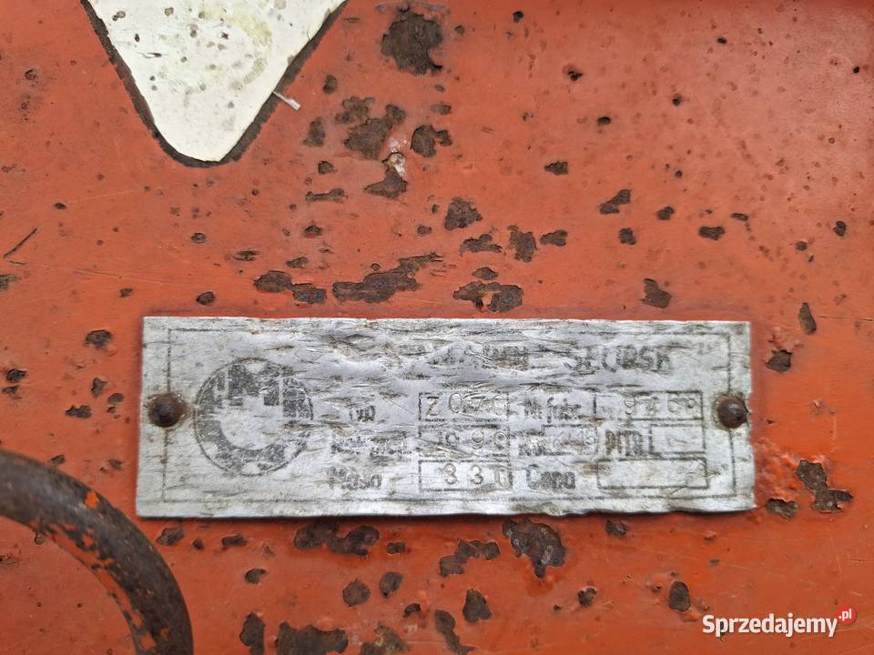 Kosiarka Rotacyjna Famarol Słupsk 135 Radom sprzedam