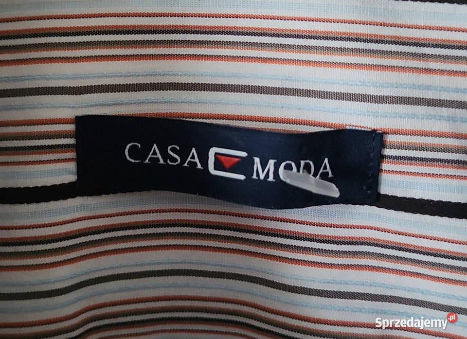 Koszula męska duża Rozmiar 3XL mazowieckie Radom