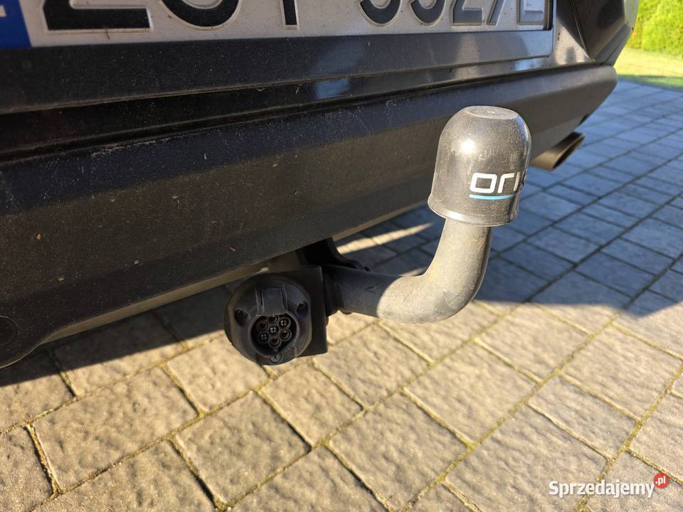 Volvo V40 D4 Panoramadach Hak nieuszkodzony V40 zachodniopomorskie