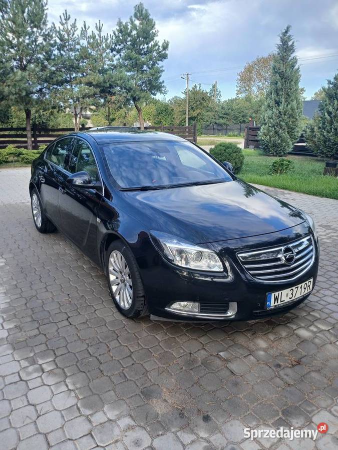 Opel insignia 20CDTI 160KM Pułtusk