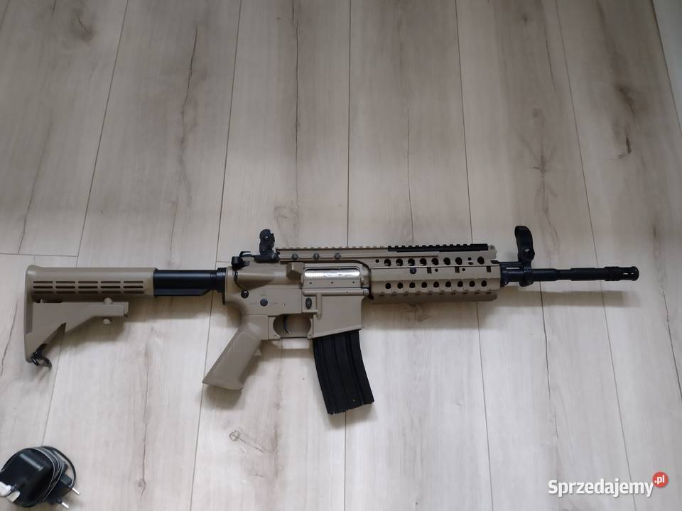 Sprzedam repliki 518 i srt06 ASG Tymowa