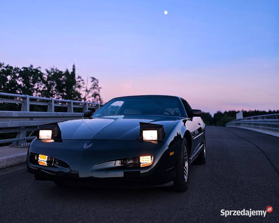 Pontiac Firebird 213652km Tarnów sprzedam