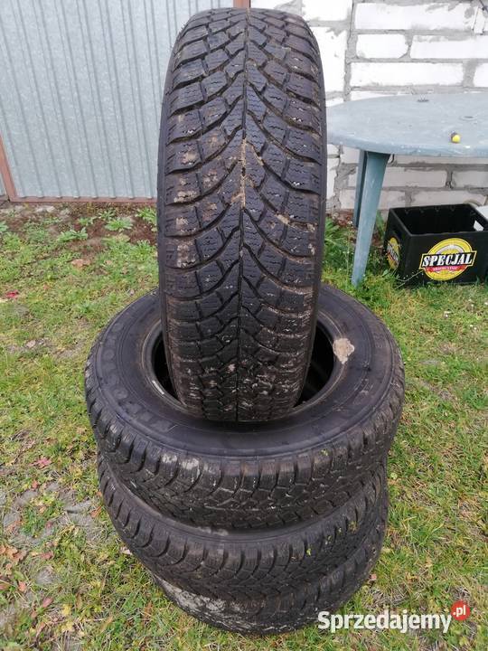 4 opony zimowe 19570R15 97S Kielce