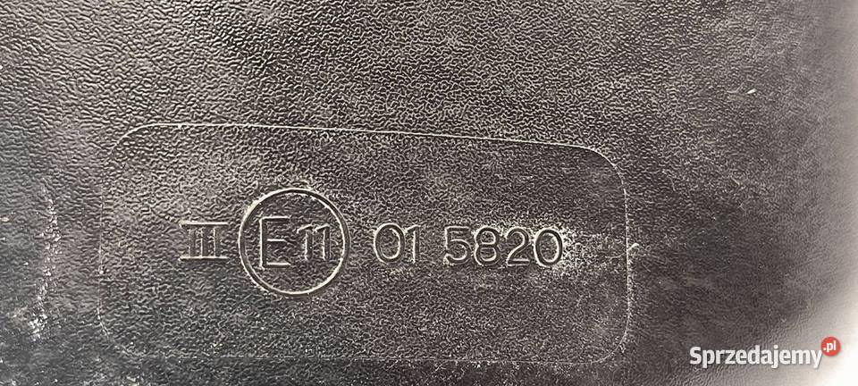 LUSTERKO LEWE MERCEDES SPRINTER 904 Lipno