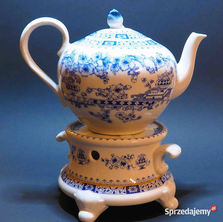 Serwis porcelanowy do kawyherbaty Oscar Schaller Porcelana i szkło Jamki sprzedam