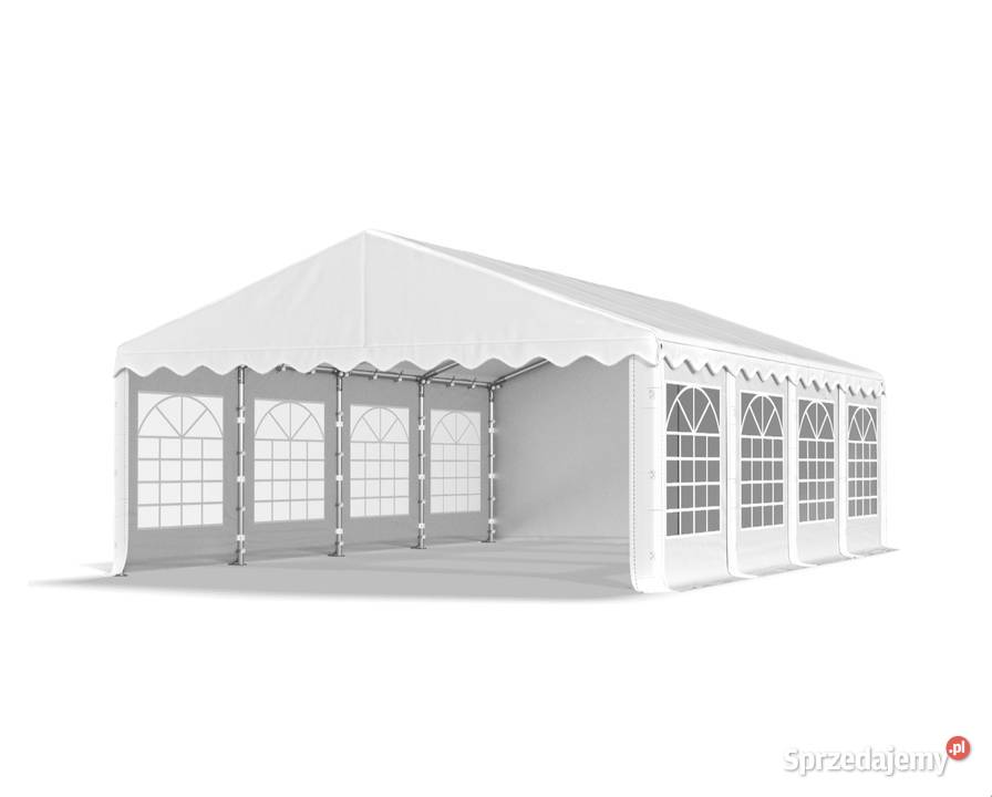 3x8x2m Namiot plenerowy wystawowy ogrodowy Płock