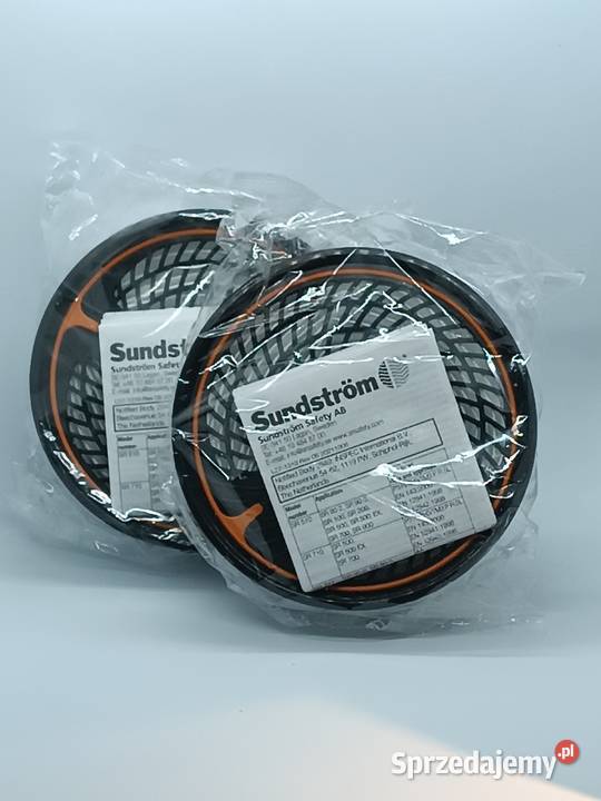 Sundstrom Sr 510 Filtr Pochłaniacz Przeciwpyłowy Produkcja Rzeszów sprzedam