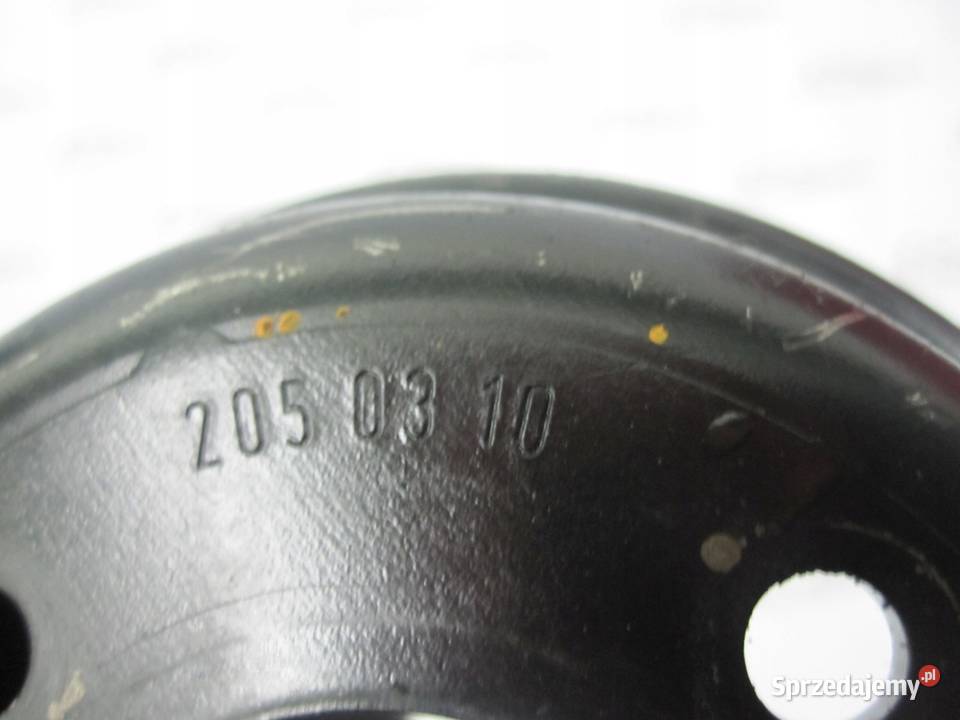 Mercedes Vito 639 22 CDI 08r koło pasowe pompy osobowe