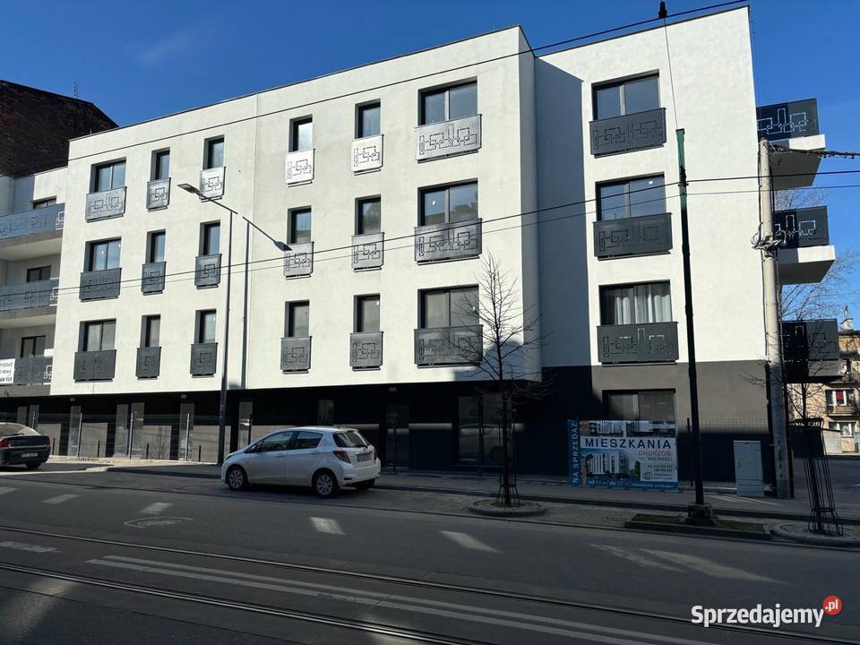 Mieszkanie Chorzów ulica Wolności Liczba pokoi 3