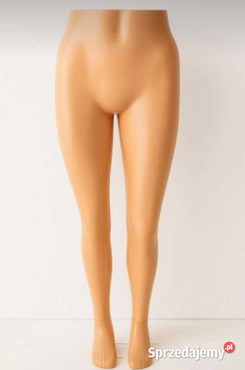 Manekin nogi damskie 4 sztuki stan Rybnik