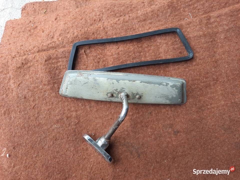 Lusterko wewnętrzne samochodu Warszawa Warka