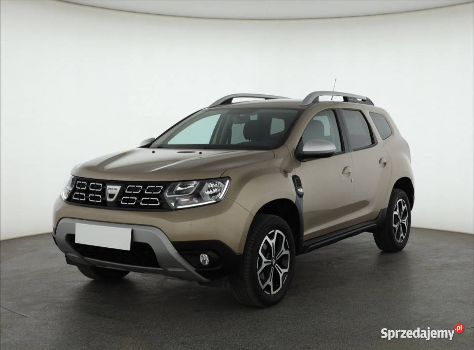 Dacia Duster 10 TCe