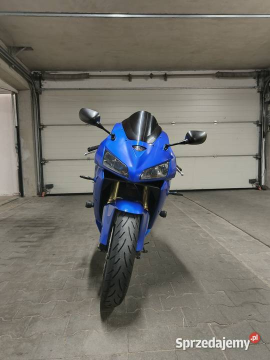 Honda CBR 600rr Lubartów