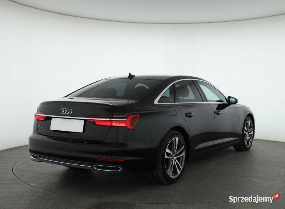 Audi A6 35 TDI mazowieckie Piaseczno