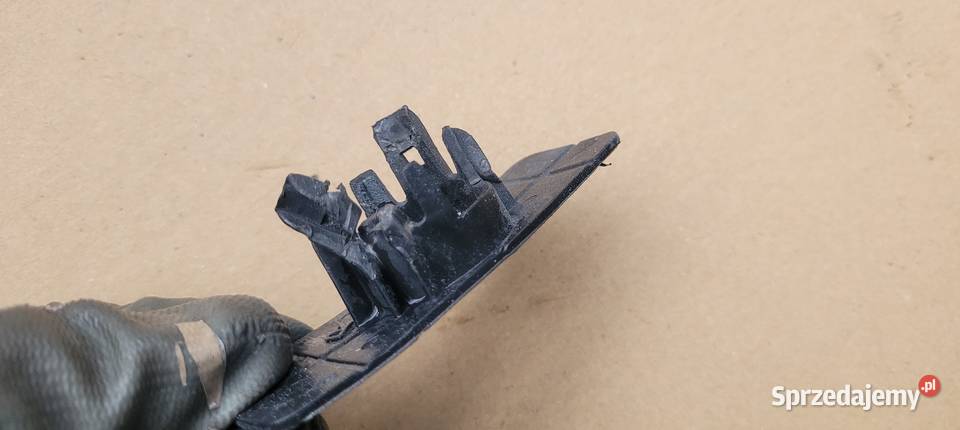 BMW 7 G11 G12 Mpakiet MOCOWANIE KOSZYK CZUJNIKA