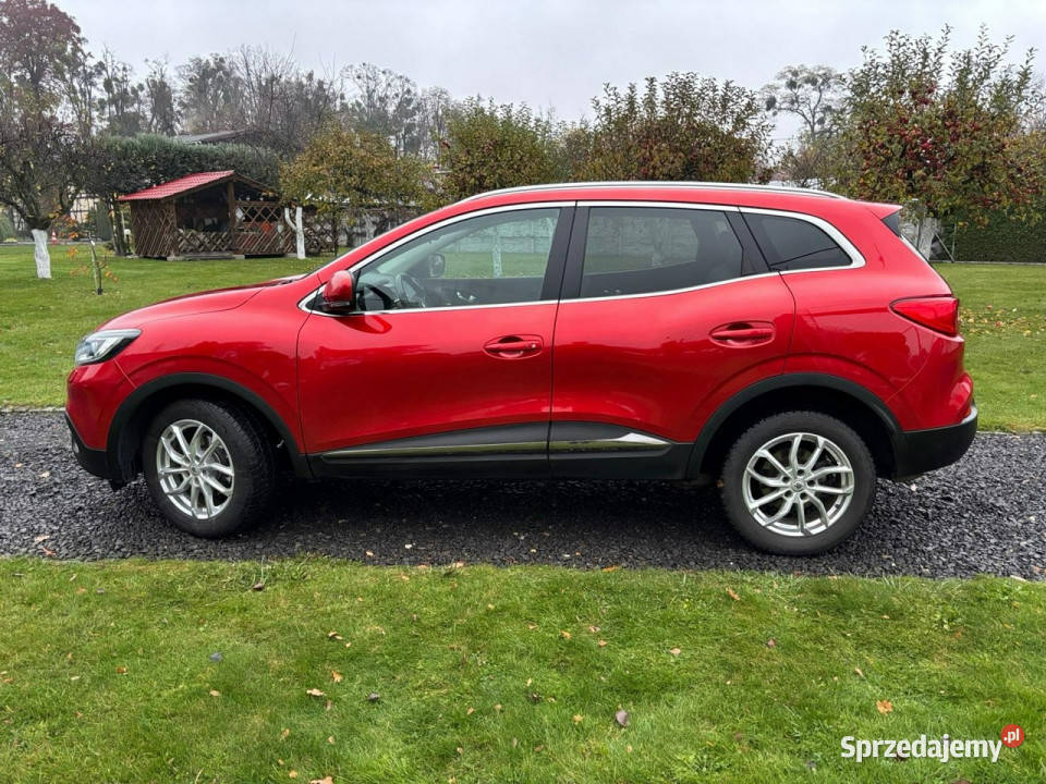 Renault Kadjar 4x4 16 dCi 130 Full Serwisowany I Nysa sprzedam