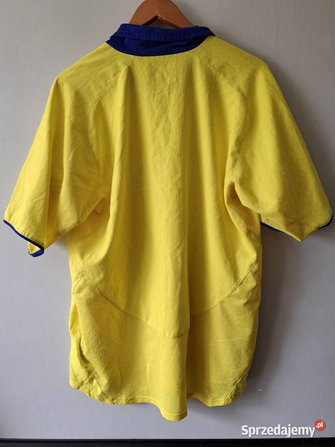 Koszulka Arsenal Londyn 200305 wyjazdowa retro Kraków