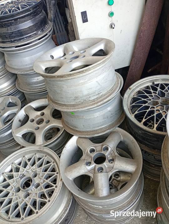 Felgi aluminiowe Motoryzacja Łowicz