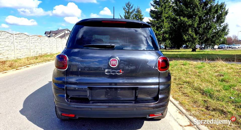 FIAT 500L Jarocin