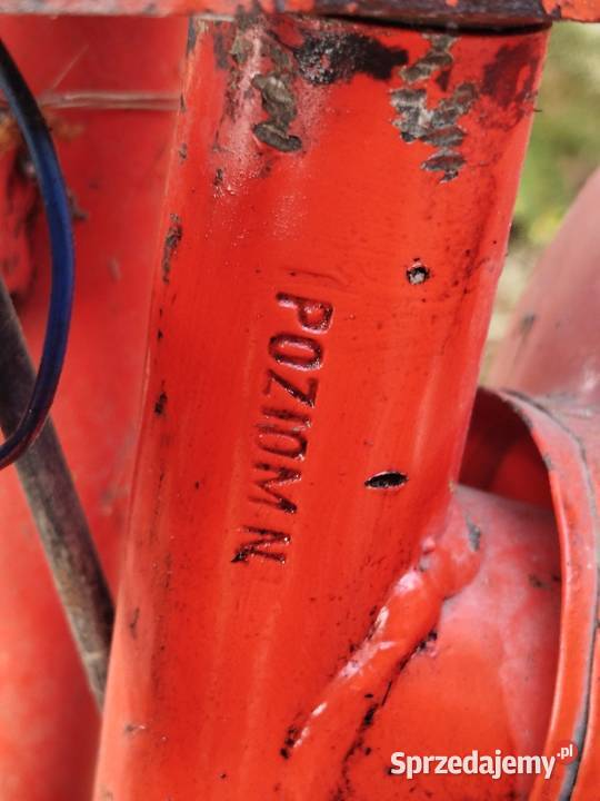 Romet kadet motorynka Komar kupiony w Polsce Romet Radomsko