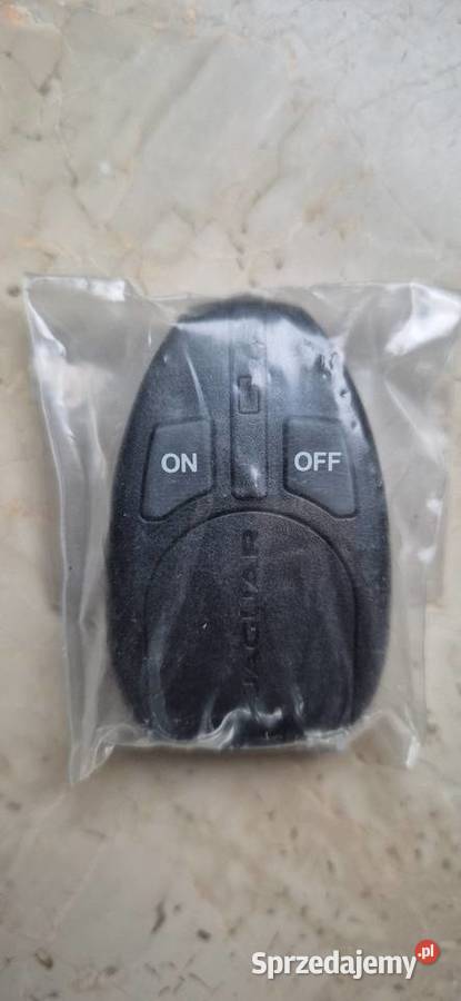 Nowy Pilot webasto ogrzewania Jaguar Land Rover