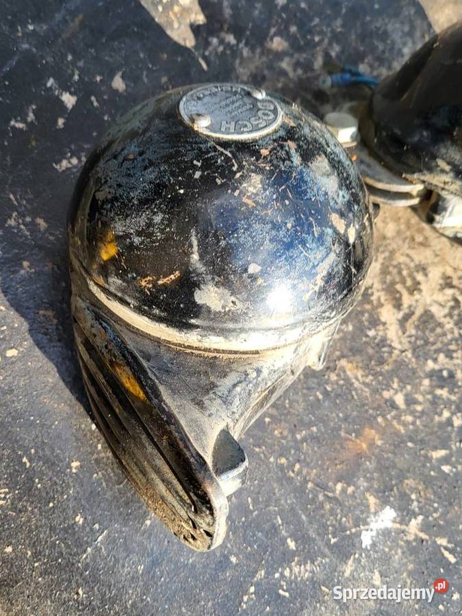 BOSCH KLAKSON BOSCH HOESA 6A1 6A2 PARA MERCEDES Rybnik