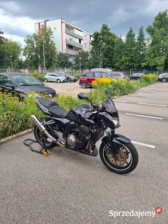 Kawasaki z750 2006 Białystok