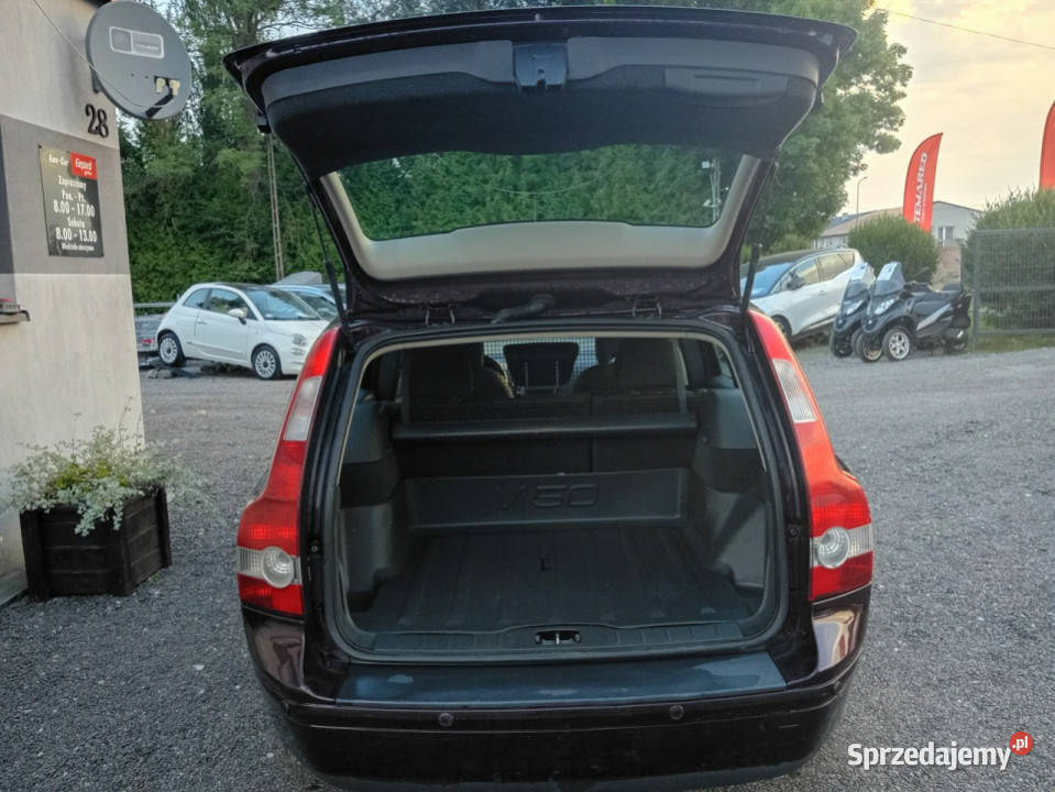 Volvo V50 I 20042007 Janów Lubelski