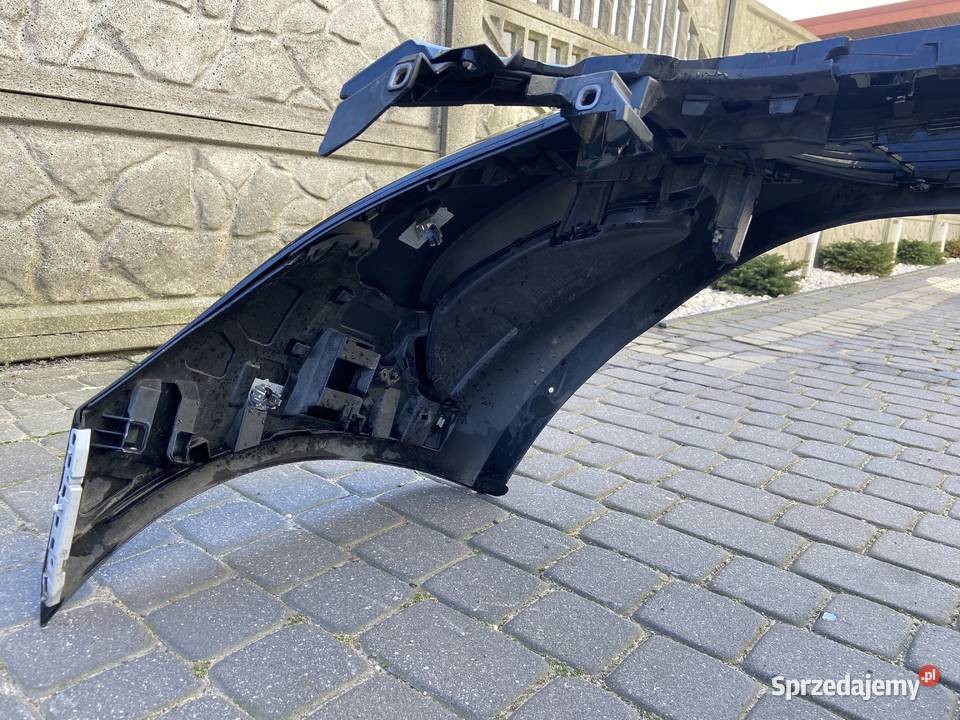 Zderzak przód S klasa W222 czarny W222 20132017 Motoryzacja Aleksandrów Łódzki sprzedam