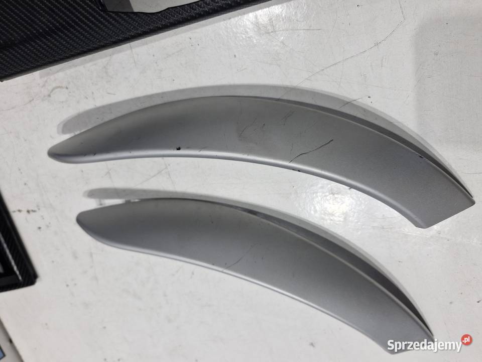 BMW F30 F31 LISTWY DEKORY OZDOBNE KOMPLET