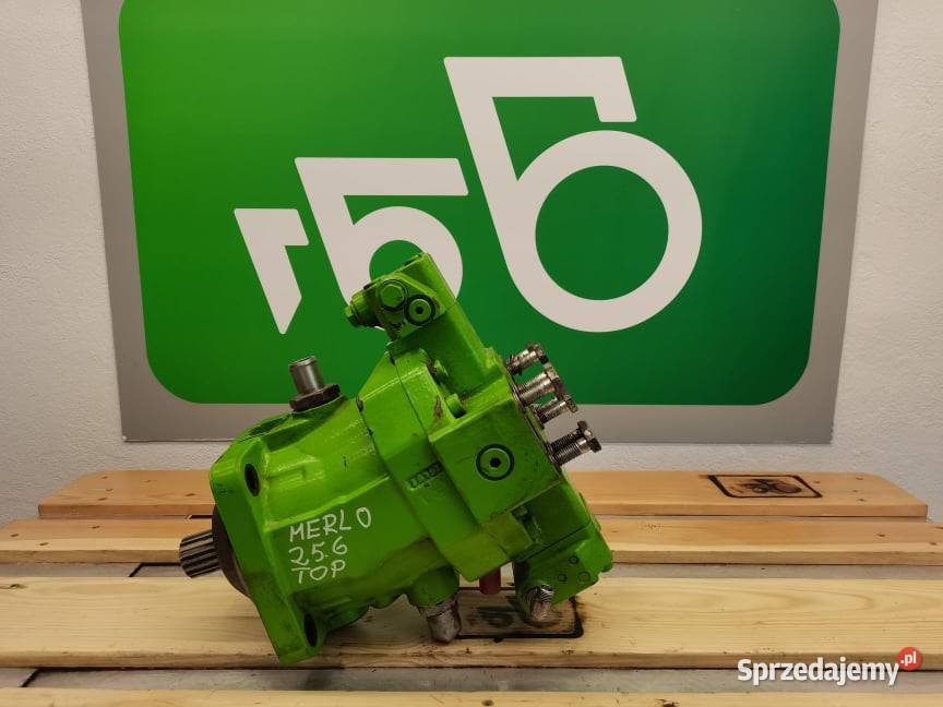 Hydromotor Rexroth A6VM115DA0000007B Wilkowo