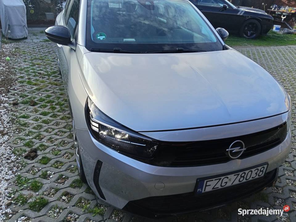 Opel Corsa F 2024r