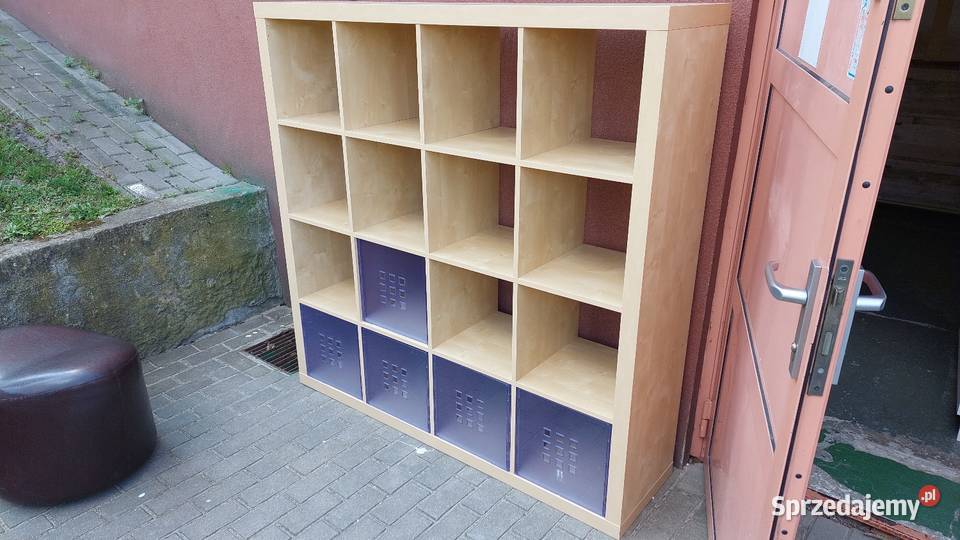 Regał Ikea Kallax Poznań