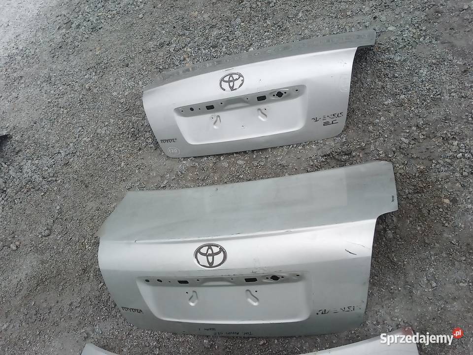 toyota avensis sedan 2003 2004 2005 t25 sedan Byków
