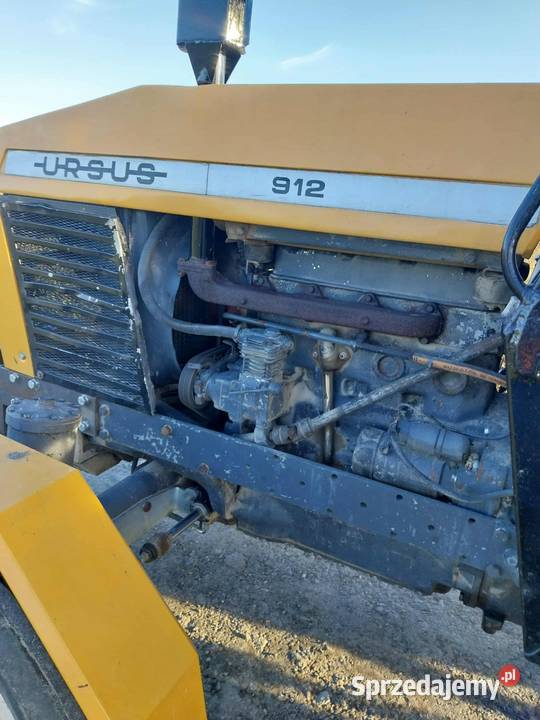 Sprzedam Ursusa C385 Napęd 2x4 Tuszów sprzedam