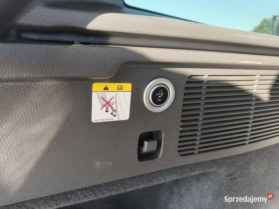 Ford Mondeo MK5 Tiyanium Automat Ropa Siedlce