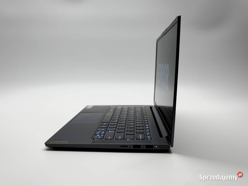 Lenovo Yoga Slim 7 14 FHD Ryzen 7 4800U 16GB SSD 16GB Lublin