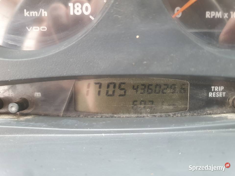 Iveco daily wywrotka kiper Skaryszew