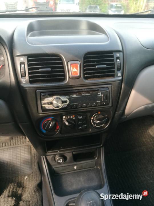 NISSAN ALMERA N16 Szczecin