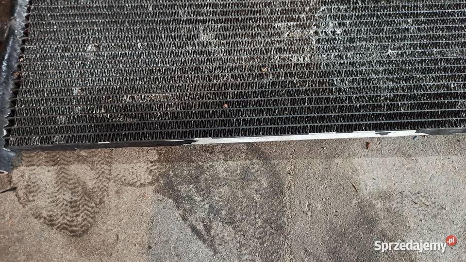 Chłodnica Klimatyzacji Bmw e46 18 20 25 30 n42 podkarpackie Dębica