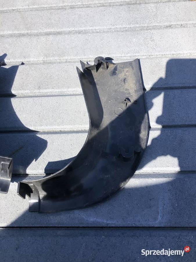 Podstopnica BMW E46 sedan touring europa osobowe