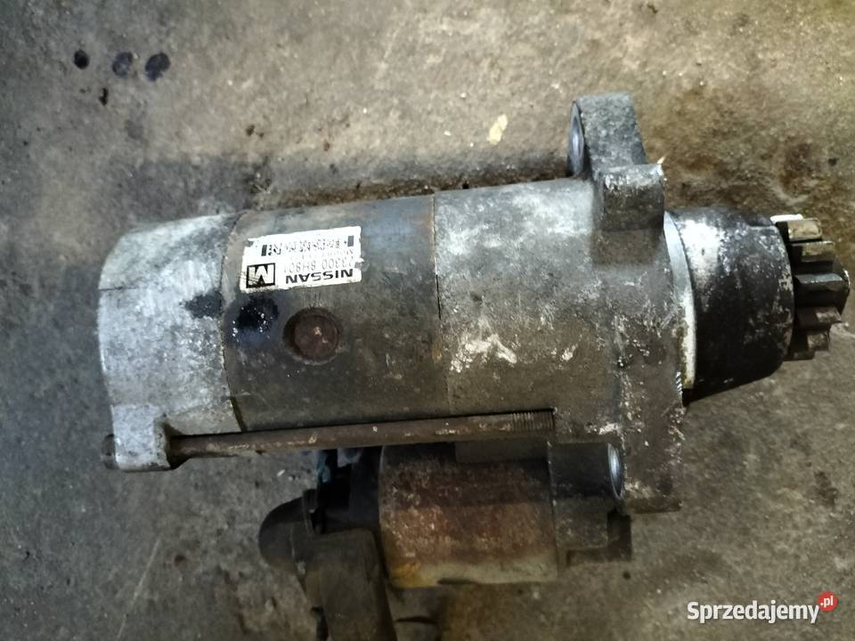 Rozrusznik Nissan Primera 22 dci osobowe sprzedam