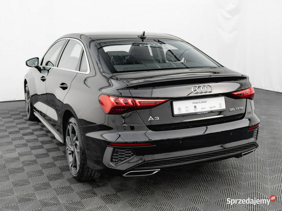 Audi A3 WD0381T35 TFSI mHEV S Line S tronic