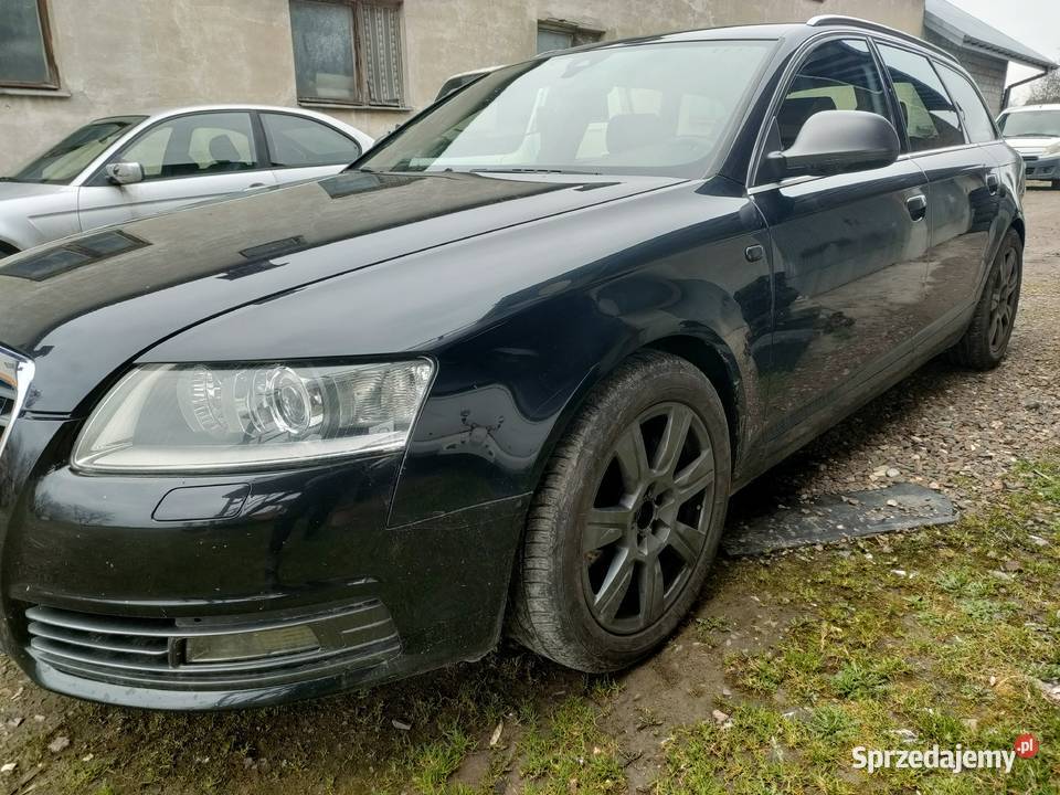 Audi A6 C6 Quatro małopolskie Krzeszowice
