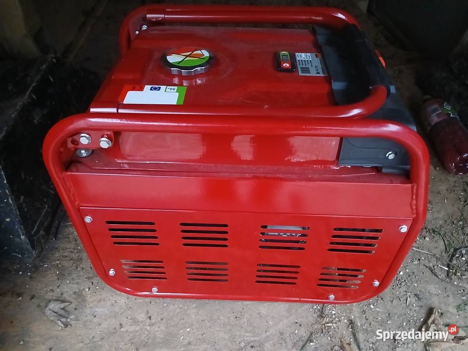 Sprzedam agregat Henryków